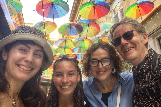 Alternative Bucharest: 2.5-3 Hours Walking tour (Small groups) - Pasajul Victoriei and Bucharest’s reinvented passages