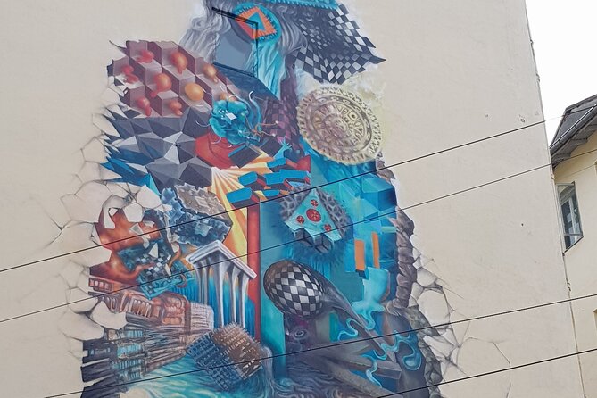 Alternative Bucharest Walking Tour - Group size, language, and physical demands
