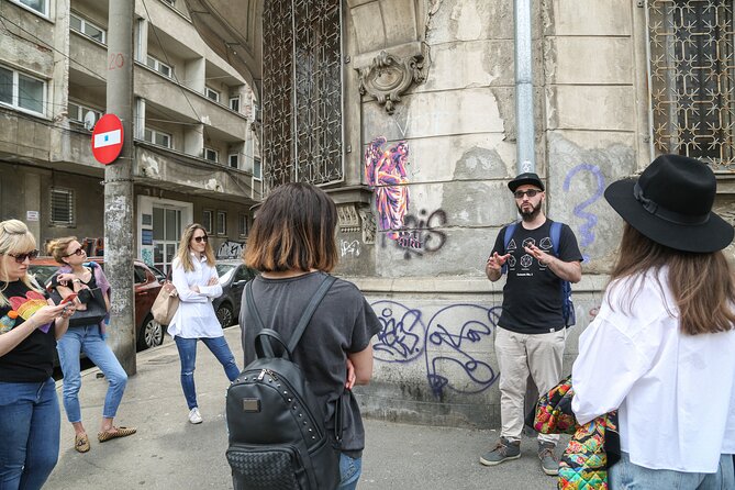 Alternative Bucharest Walking Tour - Who will enjoy this walk most