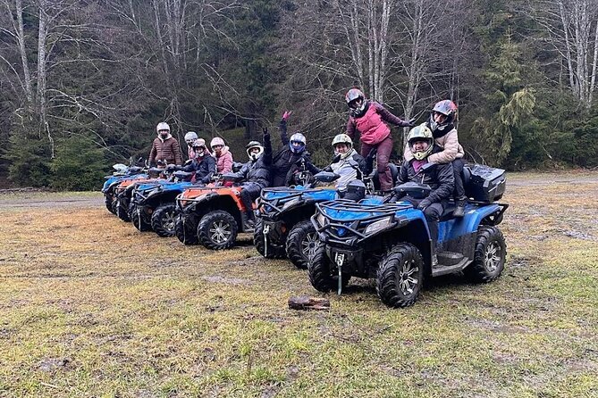 ATV Adrenaline Race in Carpathian - Private Tour - Key points to know before booking