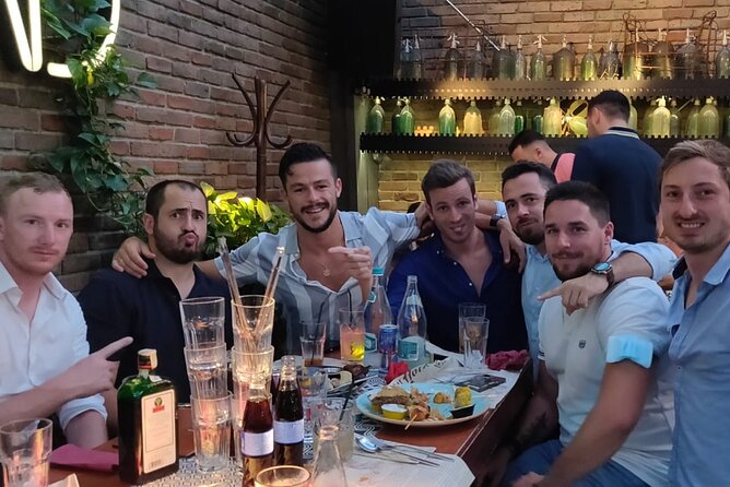 Bachelor Party in Bucharest - Nightlife Tour - Key points at a glance