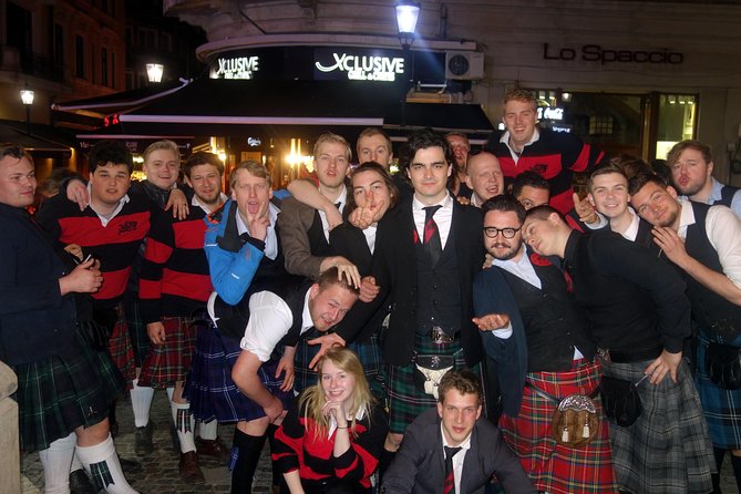 Bachelor Party in Bucharest - Nightlife Tour - What the private format changes