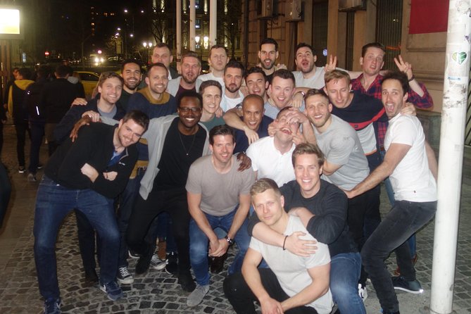 Bachelor Party in Bucharest - Nightlife Tour - Guides who keep the night together