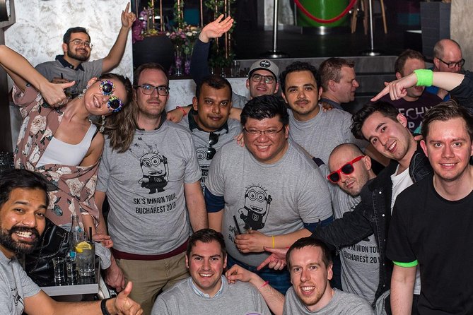 Bachelor Party in Bucharest - Nightlife Tour - Dress rules worth taking seriously