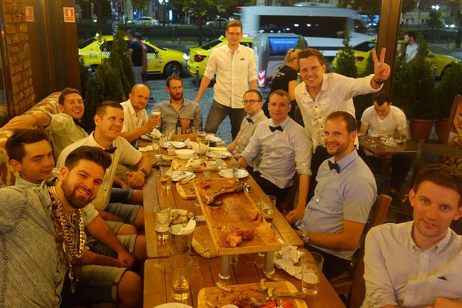Bachelor Party in Bucharest - Nightlife Tour - Is $35 good value?