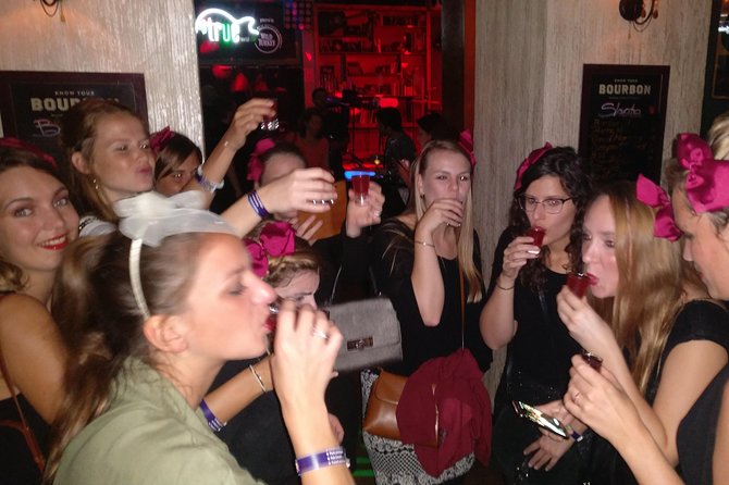 Bachelor Party in Bucharest - Nightlife Tour - Who should book this night out?