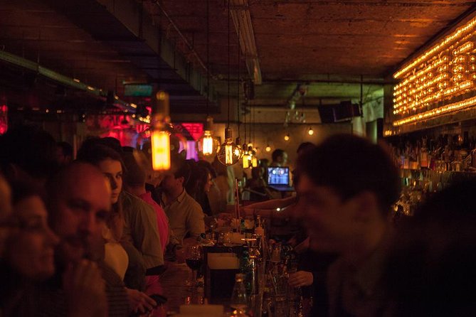 Bar Crawling - Starting on Lipscani at 9 pm