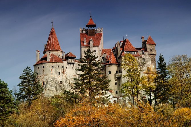 Bear Sanctuary, Bran (Dracula) Castle, Peles Castle From Brasov - Bran Castle and the Dracula connection