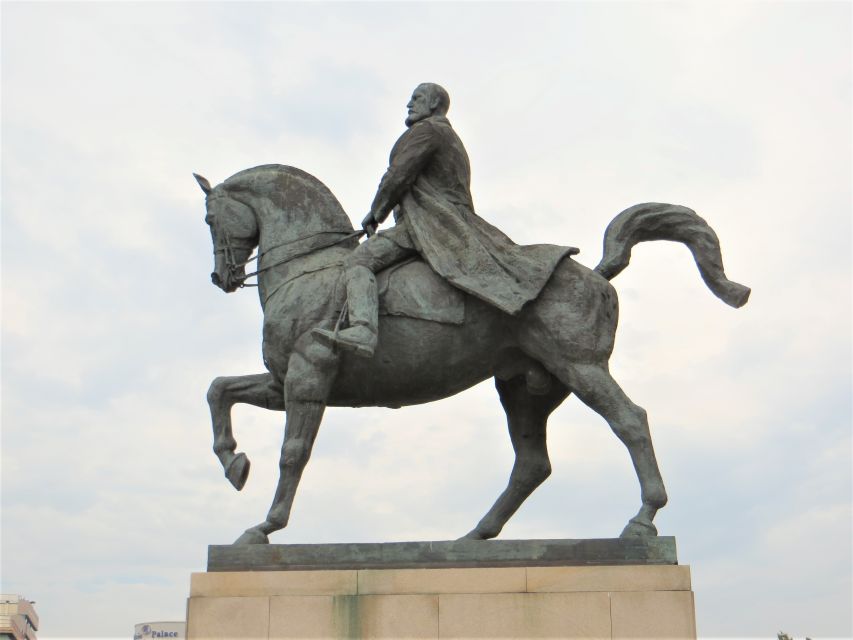 Best of Bucharest: Private Walking Tour - The best way to use your three hours