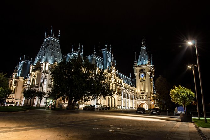 Best of Romania in 10 Days - Day 9: Palace of the Parliament and village life in Bucharest