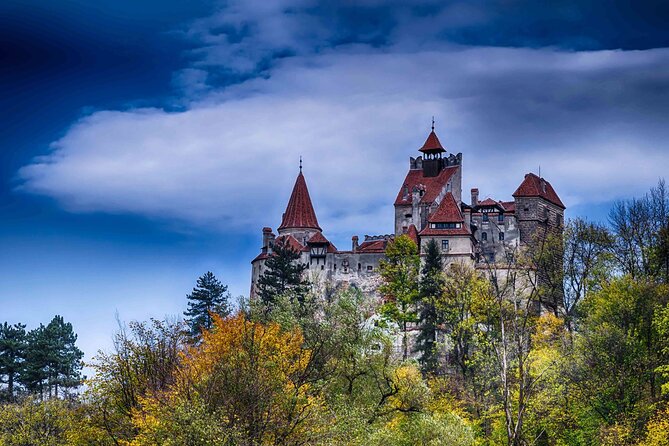 Best of Romania in 10 Days - Day 2: Corvin Castle, Alba Iulia, and Turda Salt Mine