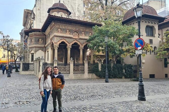 Best Walking Tour of Bucharest's City Center - 2.5 hours - Key points to know before you book