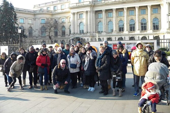 Best Walking Tour of Bucharest's City Center - 2.5 hours - Why this walk gives you a better first look at Bucharest