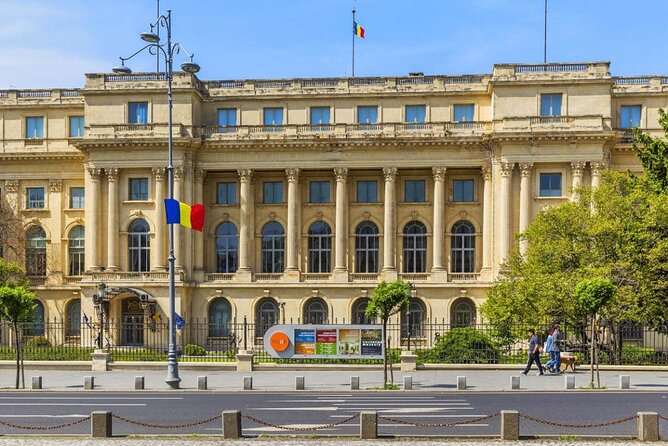 Best Walking Tour of Bucharest's City Center - 2.5 hours - Orthodox Bucharest around the central boulevards