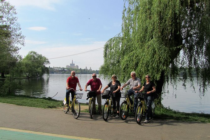 Bicycle Sightseeing in Bucharest - Key points to know before you ride