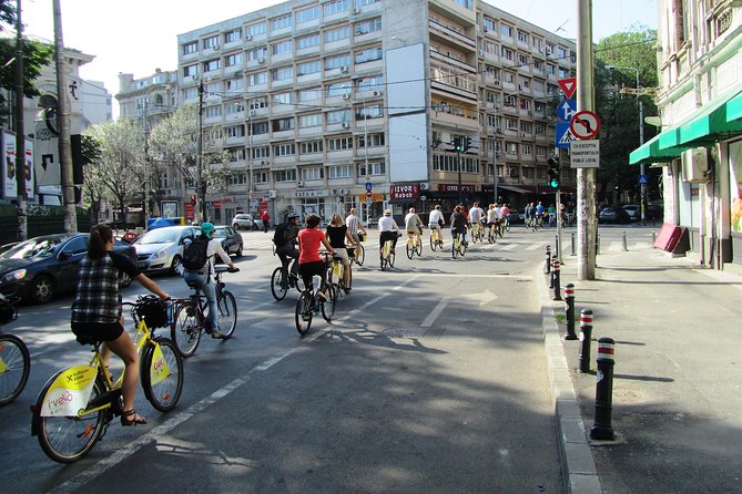 Bicycle Sightseeing in Bucharest - What the guides add to the ride