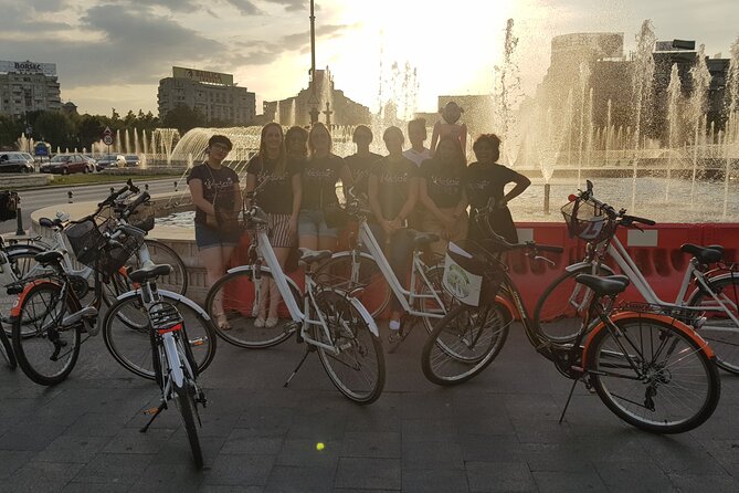Bike Rentals - Picking between an ebike, city bike, and scooter