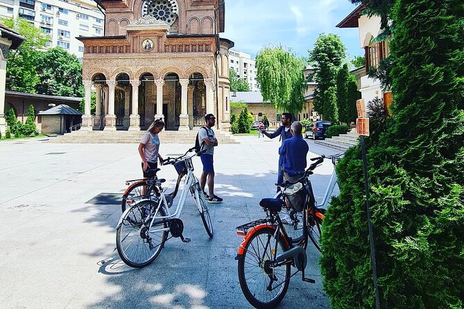Bike Rentals - Bucharest’s parks and gardens by bike