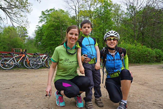 Bike & Wine tour in Dealu Mare wineland - Practical booking advice for Dealu Mare