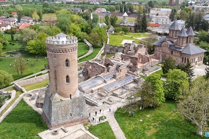 Bison Sanctuary, Vlad the Impaler Princely Court & Dracula Grave - Understanding the total cost