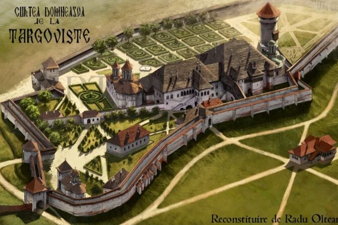 Bison Sanctuary, Vlad the Impaler Princely Court & Dracula Grave - Snagov Monastery: the quiet ending and the uncertain tomb