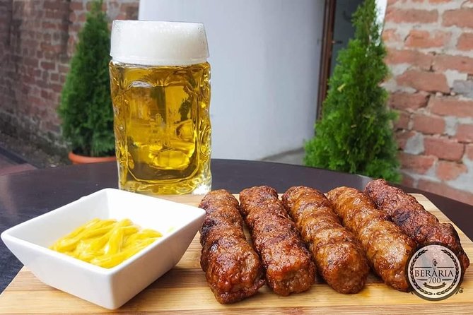Bite your way through Timisoara - Timisoara's Street Food Tour - Key points at a glance