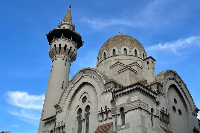 Black Sea and Constanța City - Private Tour from Bucharest - The road from Bucharest to the Black Sea