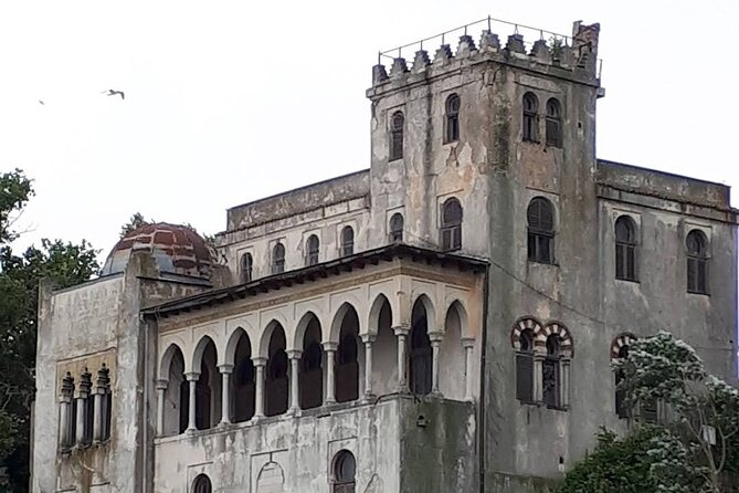 Black Sea and Constanța City - Private Tour from Bucharest - Ovidiu Square and the old city center