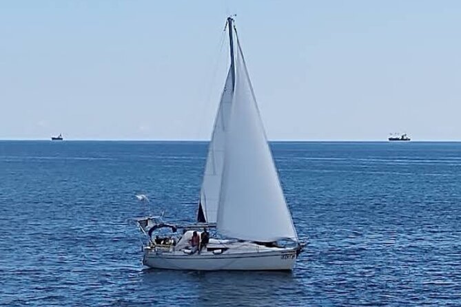 Black Sea and Constanța City - Private Tour from Bucharest - Tomis Harbor, the lighthouse, and the Roman mosaic