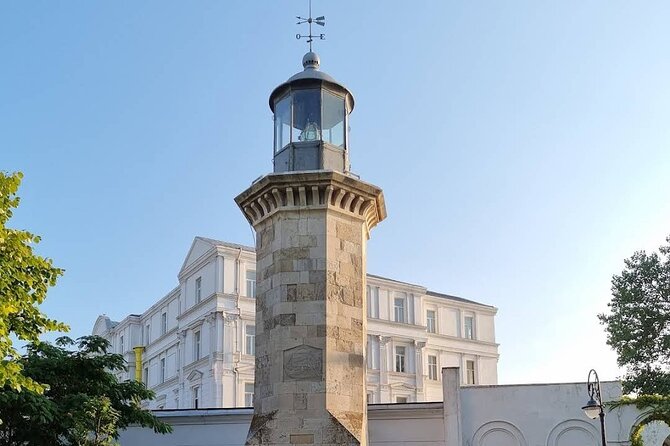 Black Sea and Constanța City - Private Tour from Bucharest - Two hours at 3 Papuci Beach