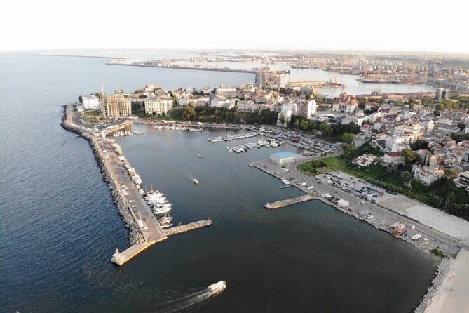 Black Sea and Constanța City - Private Tour from Bucharest - Orthodox, Ottoman, and Roman Constanța in one walk