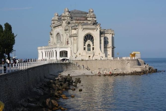 Black Sea Private Tour, Day Trip to Constanta from Bucharest - Is $167.37 per person a fair price?