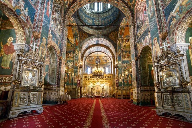 Black Sea Private Tour, Day Trip to Constanta from Bucharest - Practical planning for the day