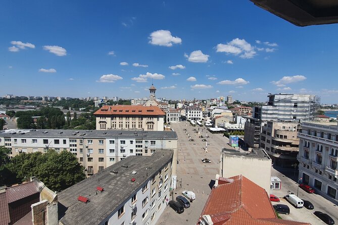 Black See, Constanta and Mamaia Beach - Day Trip from Bucharest - Key points to know before booking