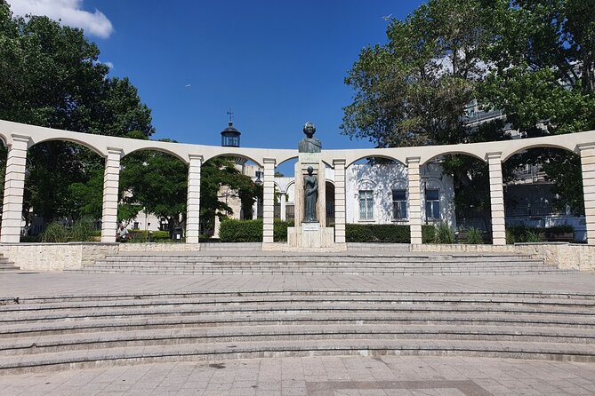 Black See, Constanta and Mamaia Beach - Day Trip from Bucharest - Four hours at Mamaia Beach