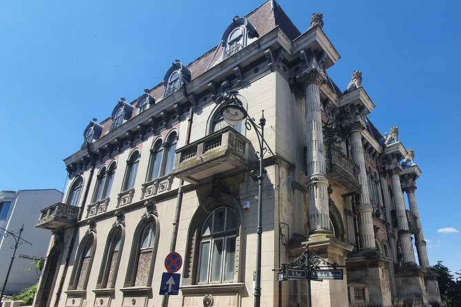 Black See, Constanta and Mamaia Beach - Day Trip from Bucharest - Carol I Mosque and Constanta’s layered identity