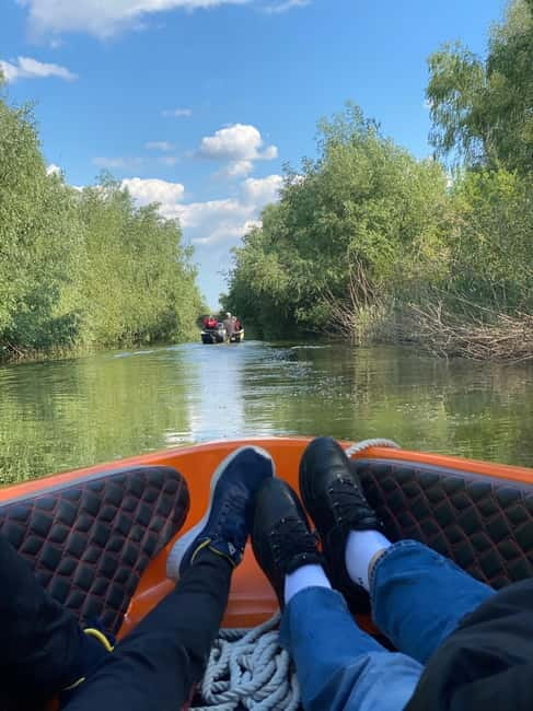 Boat Trip to Caraorman Forest – Danube Delta (6–7 hours) - Why this six-hour Danube Delta route works