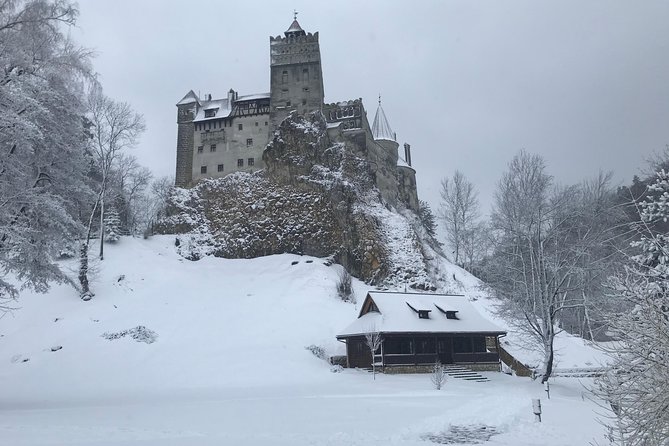 Bran and Rasnov Castles Tour from Brasov - Who should book this tour?