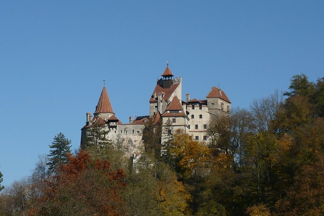 Bran Castle and more options private tour from Brasov - Key points to know before booking