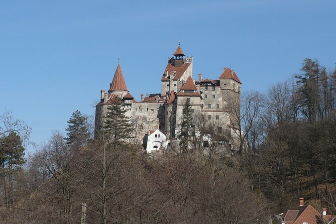 Bran Castle and more options private tour from Brasov - Poiana Brasov and the mountain pause