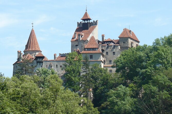 Bran Castle and more options private tour from Brasov - Finishing with Brasov from the White Tower