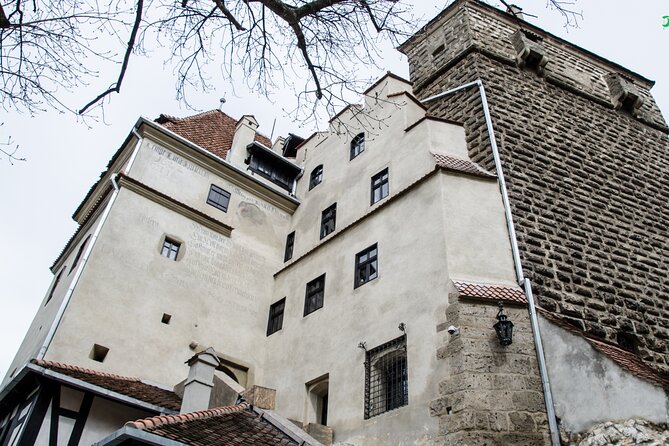 Bran Castle, Bear Sanctuary, and Rasnov Fortress Half Day Tour - Why this seven-hour route works from Brasov