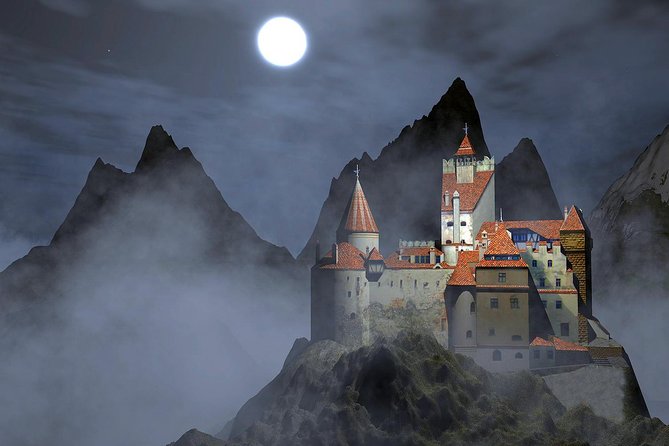 Bran Castle Entry Tickets - What you are actually buying at Bran Castle