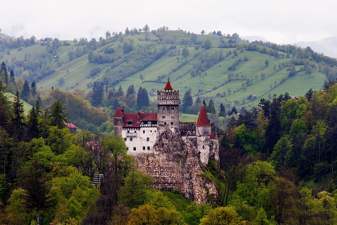 Bran Castle Entry Tickets - How much time the ticket can save