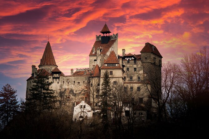 Bran Castle Entry Tickets - Price, cancellation, and small practical details