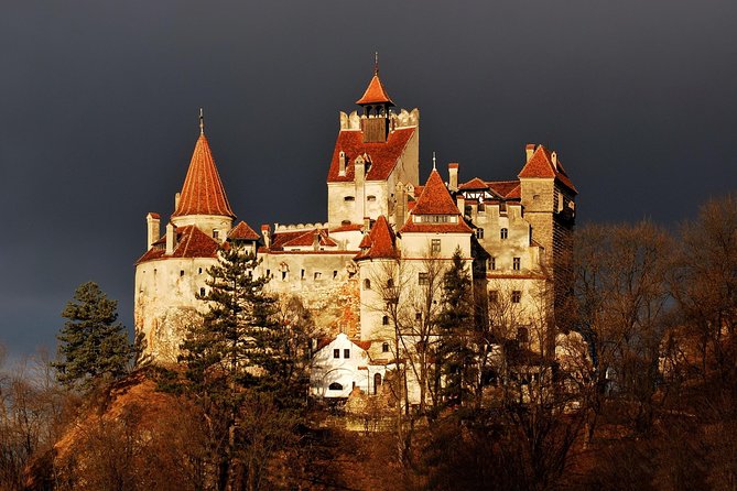 Bran Castle Entry Tickets - Finding the Transylvanian Wonders office