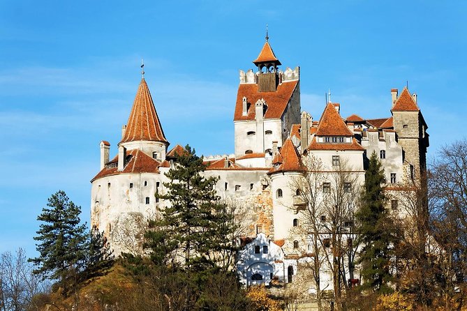 Bran Castle, Peles Castle and Brasov City - Private Tour from Bucharest - Peles Castle, the day’s refined counterpoint