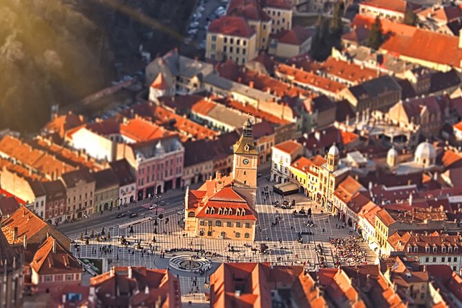 Bran Castle, Peles Castle and Brasov from Bucharest - Bran Castle and the Dracula story