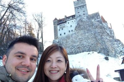 Bran Castle & Peles Castle – Premium Private Tour