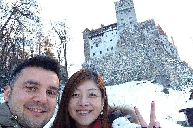 Bran Castle & Peles Castle - Premium Private Tour - Bran Castle and the Dracula question